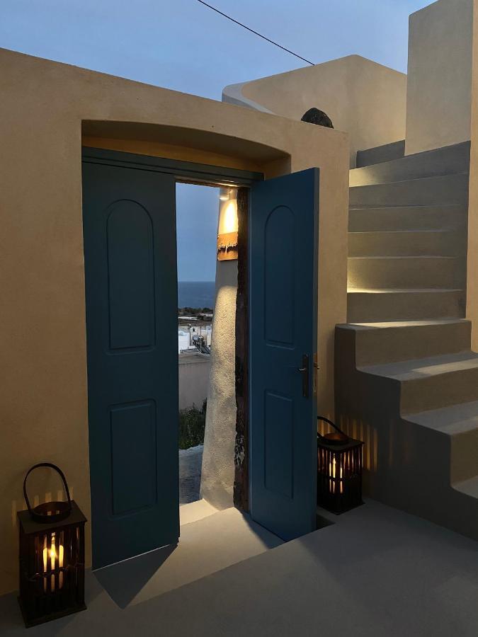 Arco Bianco Suites Akrotírion Eksteriør bilde