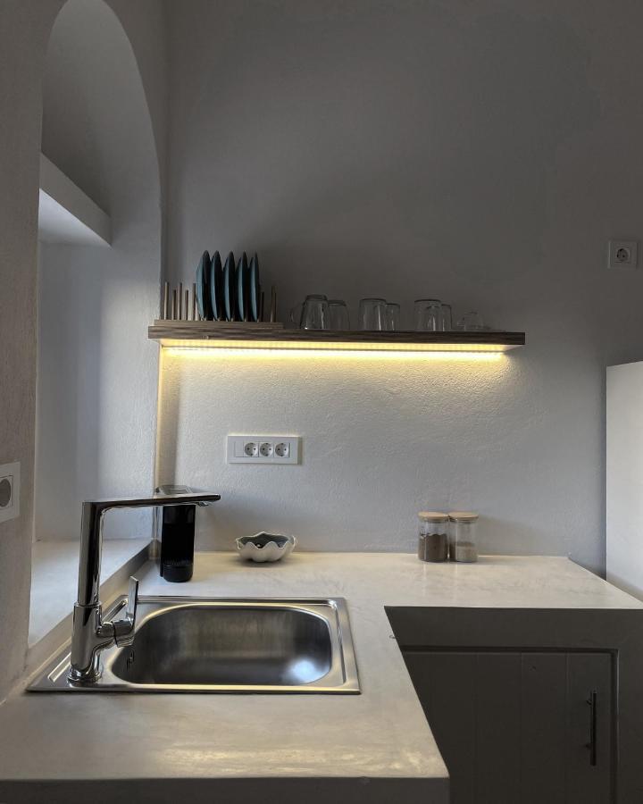 Arco Bianco Suites Akrotírion Eksteriør bilde