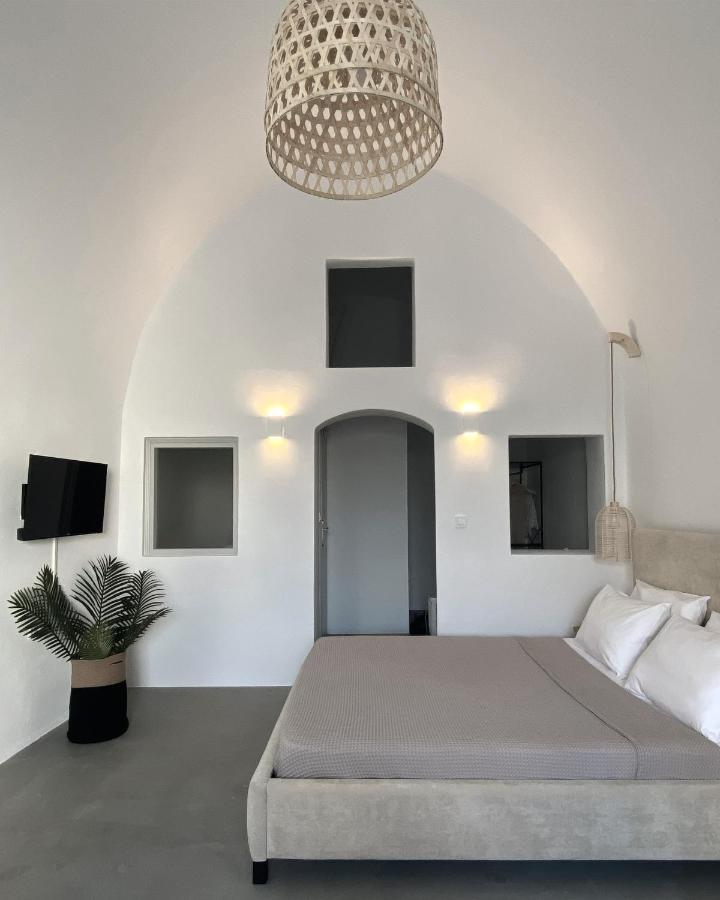 Arco Bianco Suites Akrotírion Eksteriør bilde