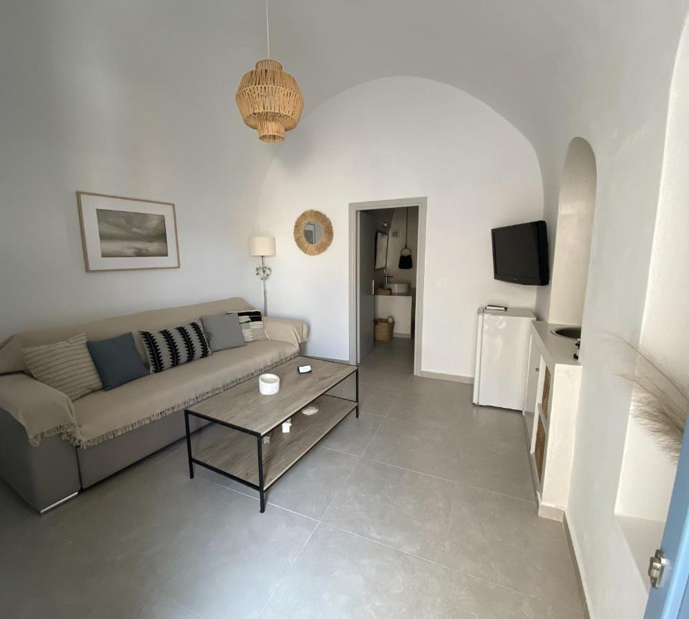 Arco Bianco Suites Akrotírion Eksteriør bilde