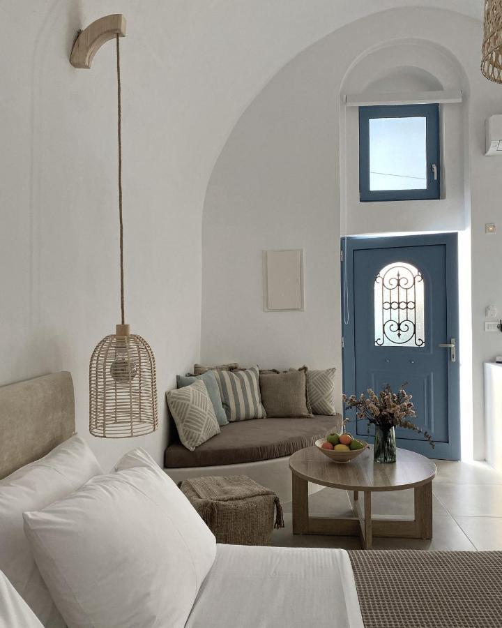 Arco Bianco Suites Akrotírion Eksteriør bilde