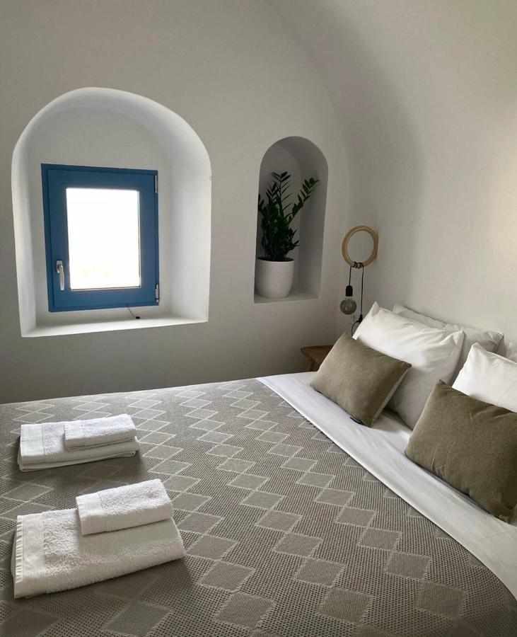 Arco Bianco Suites Akrotírion Eksteriør bilde