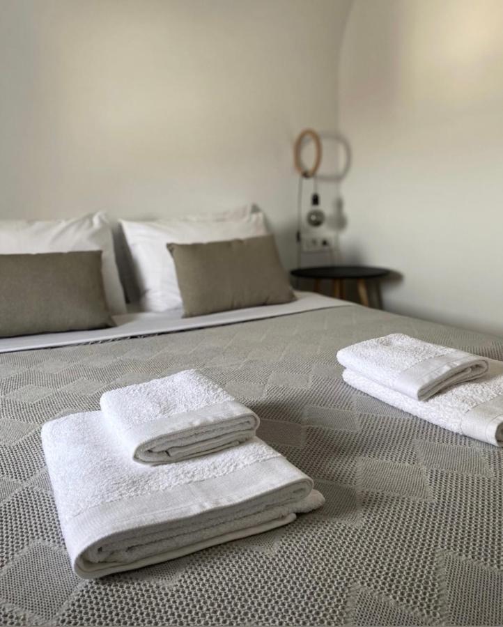 Arco Bianco Suites Akrotírion Eksteriør bilde