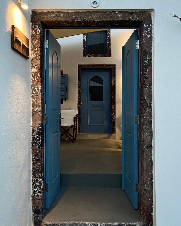 Arco Bianco Suites Akrotírion Eksteriør bilde