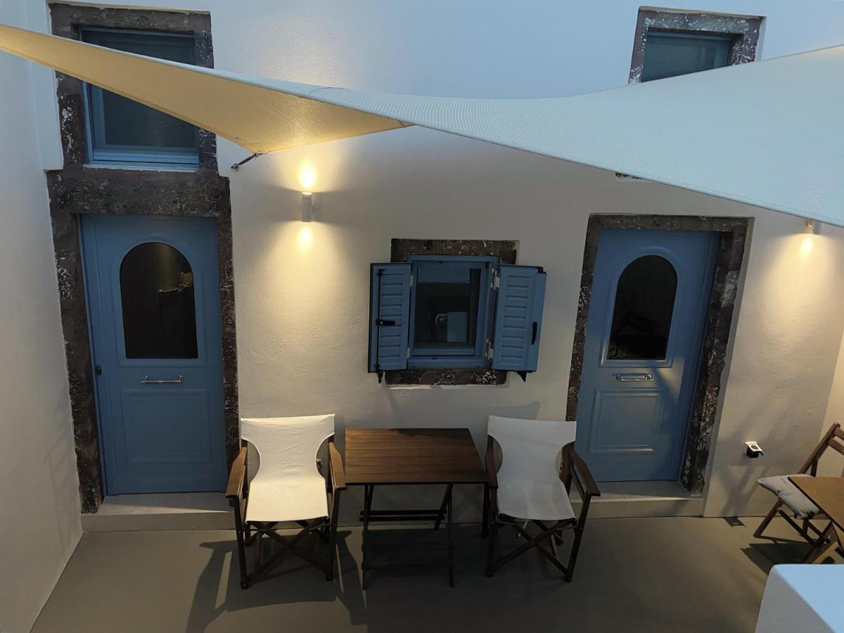 Arco Bianco Suites Akrotírion Eksteriør bilde