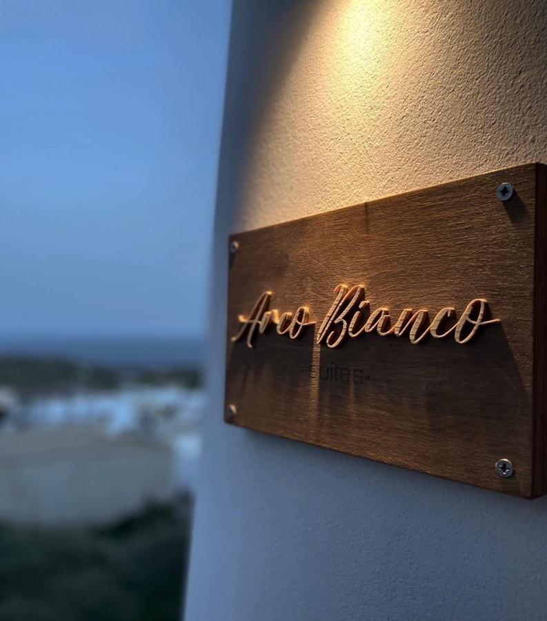 Arco Bianco Suites Akrotírion Eksteriør bilde